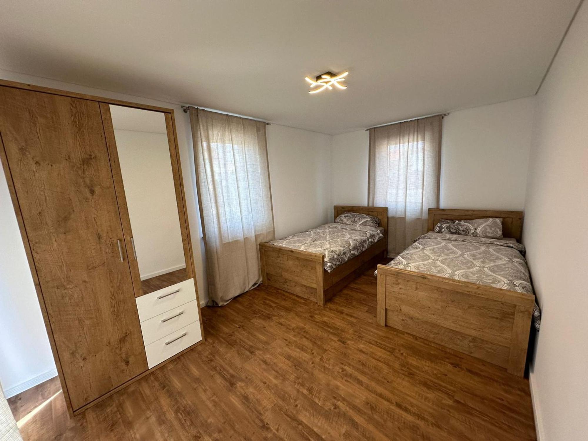 Leipzig Lux Suites Экстерьер фото