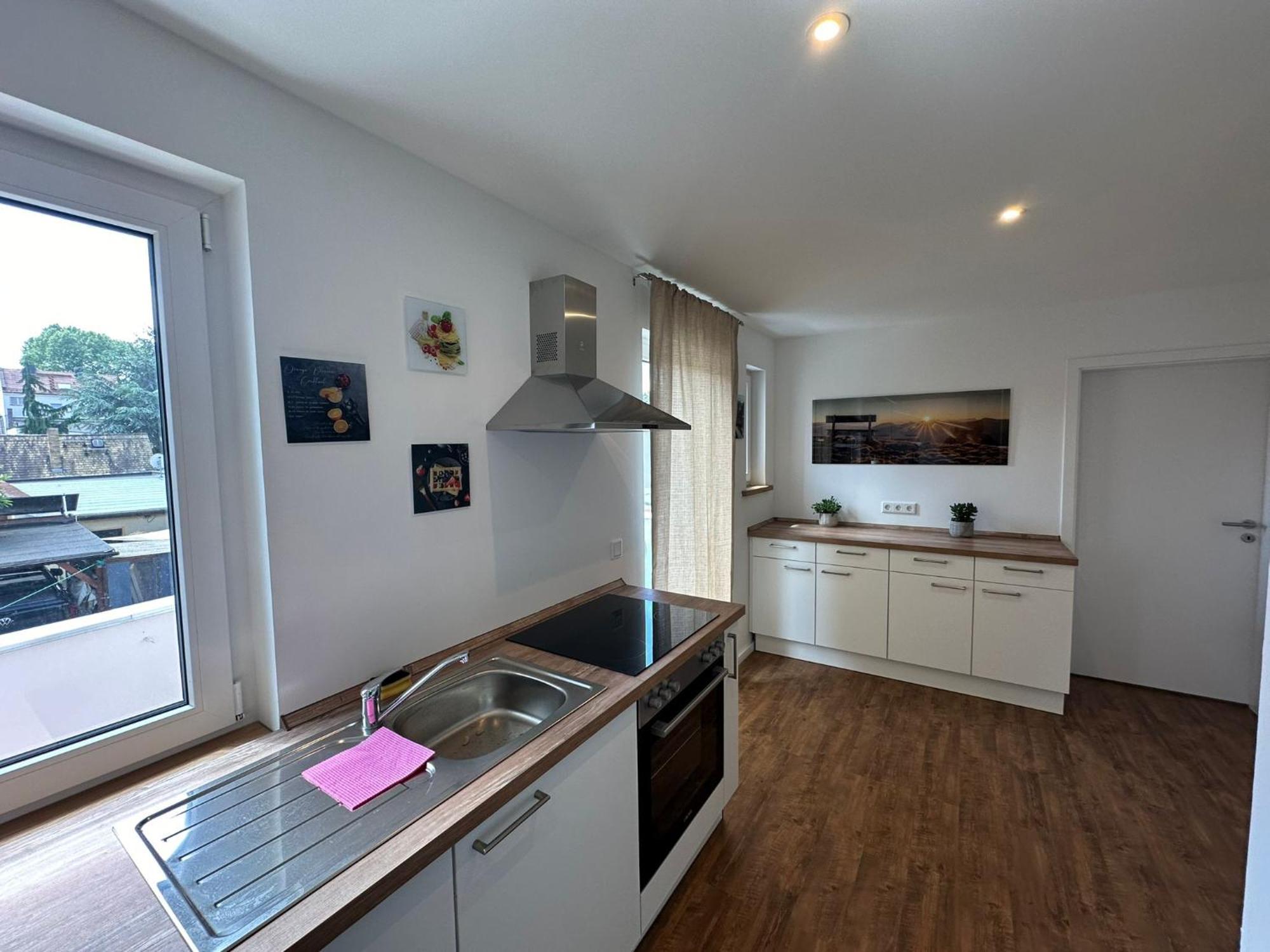 Leipzig Lux Suites Экстерьер фото