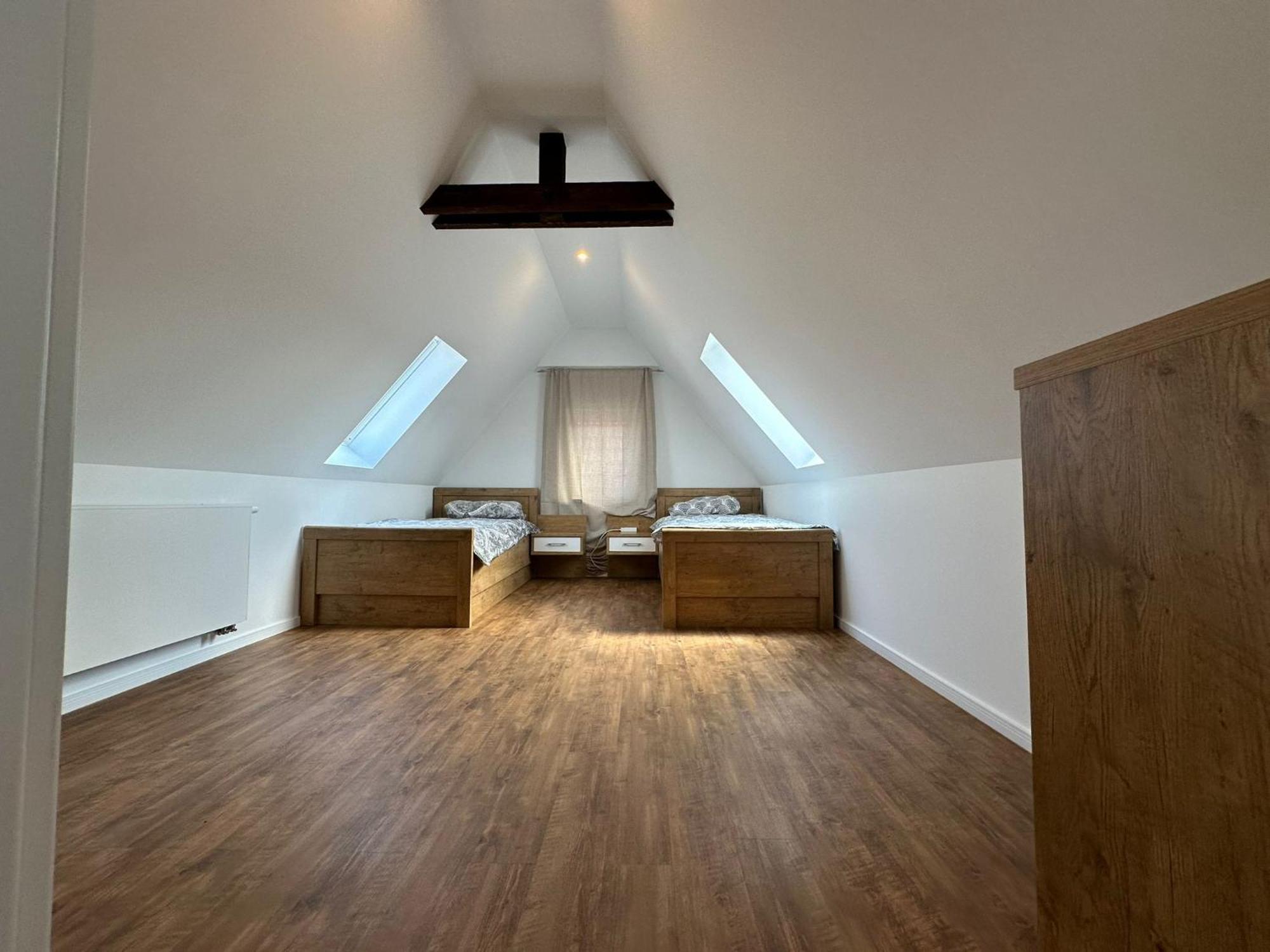 Leipzig Lux Suites Экстерьер фото
