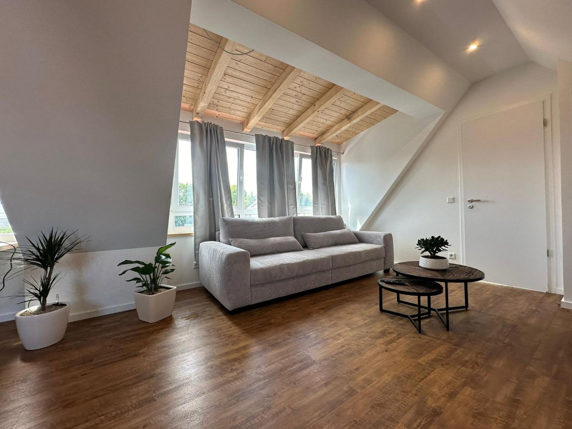 Leipzig Lux Suites Экстерьер фото