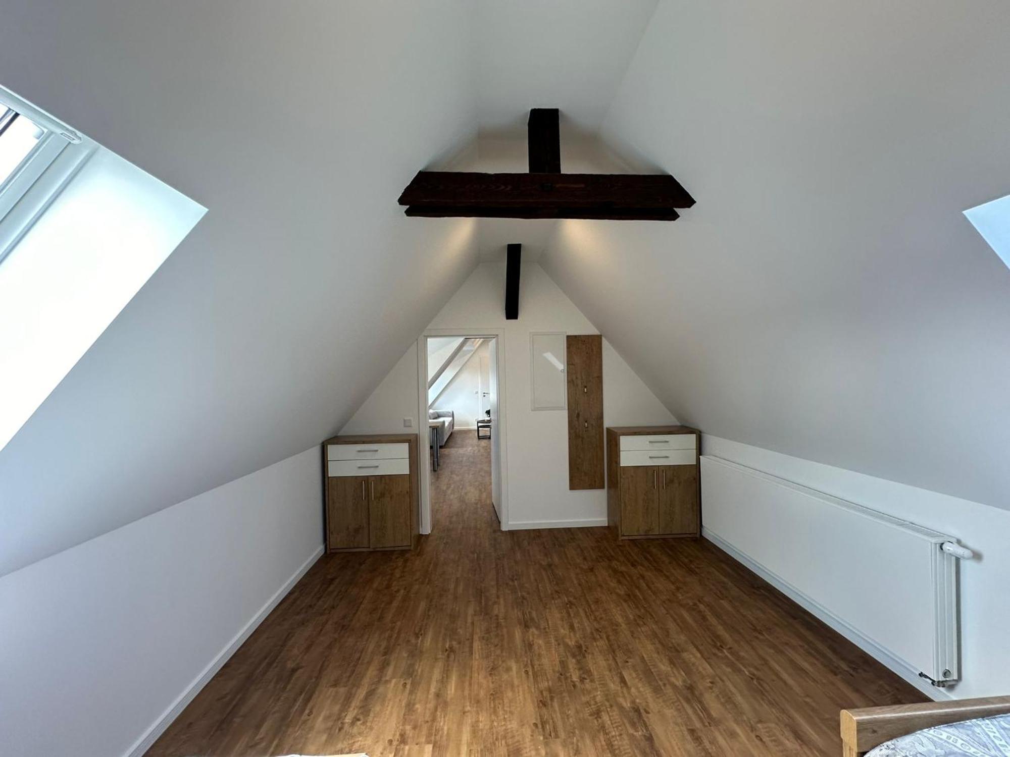 Leipzig Lux Suites Экстерьер фото