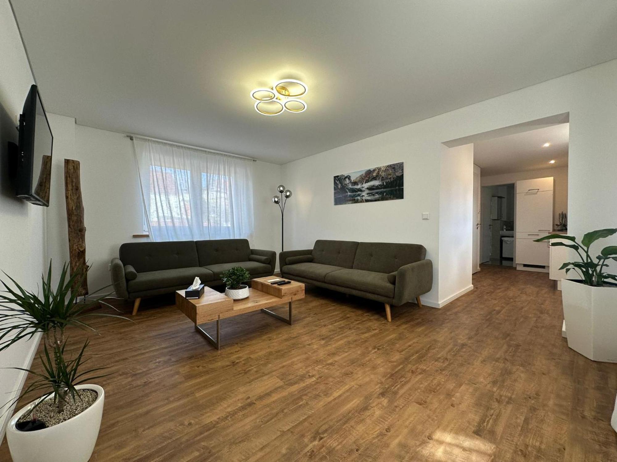 Leipzig Lux Suites Экстерьер фото