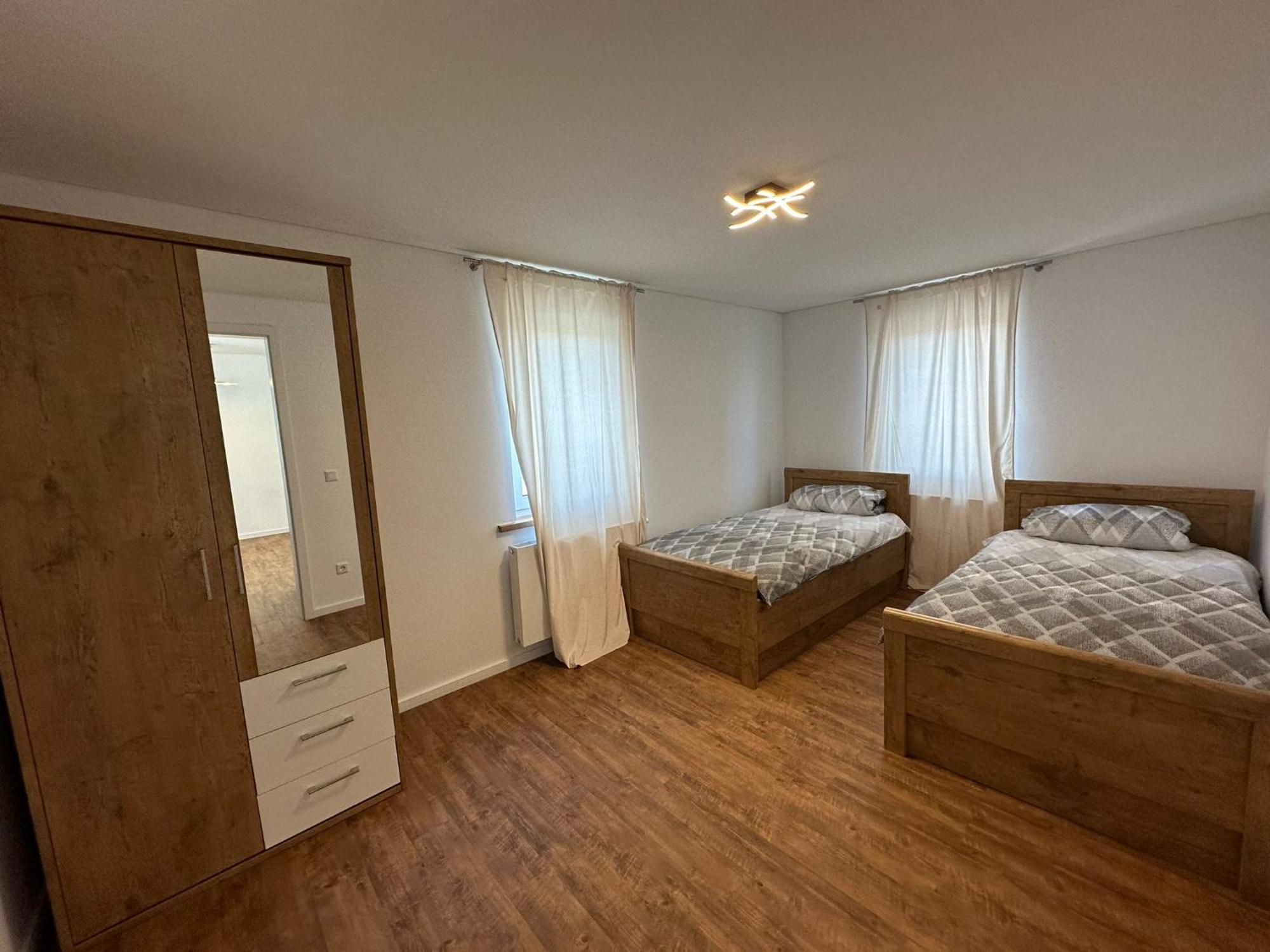 Leipzig Lux Suites Экстерьер фото