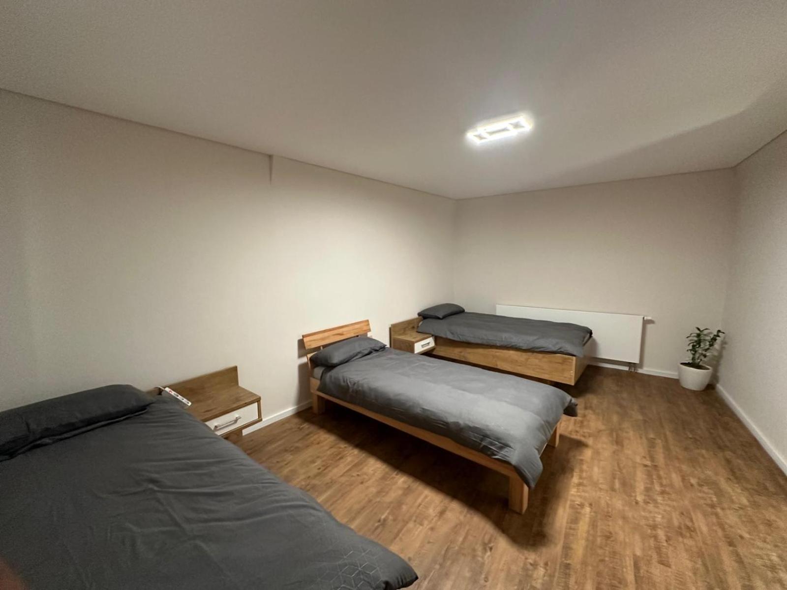 Leipzig Lux Suites Экстерьер фото