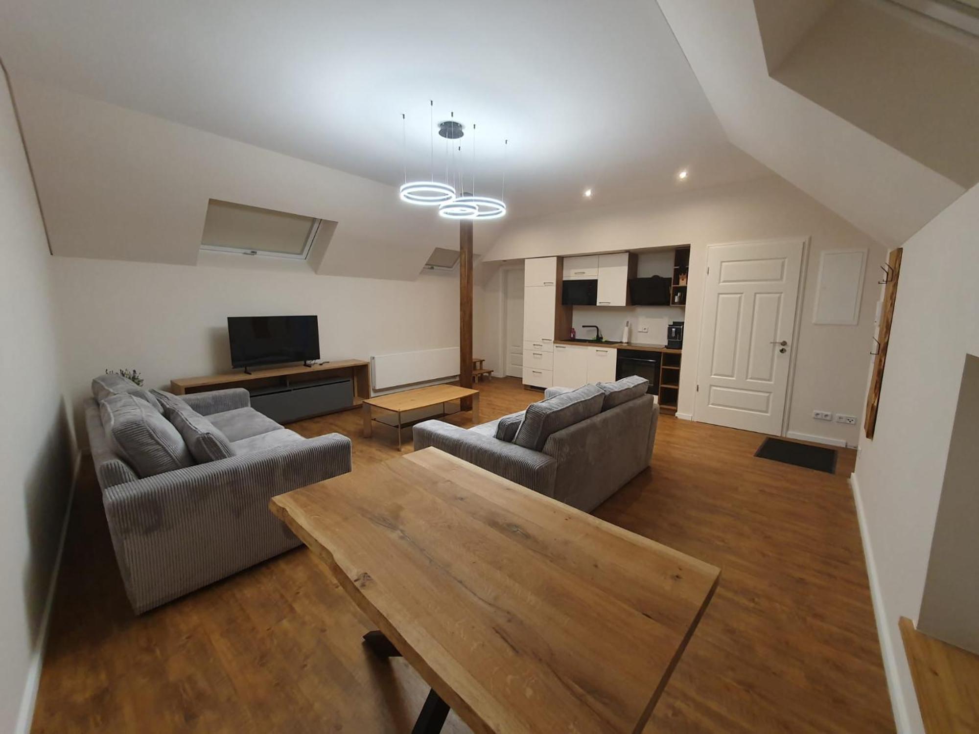 Leipzig Lux Suites Экстерьер фото