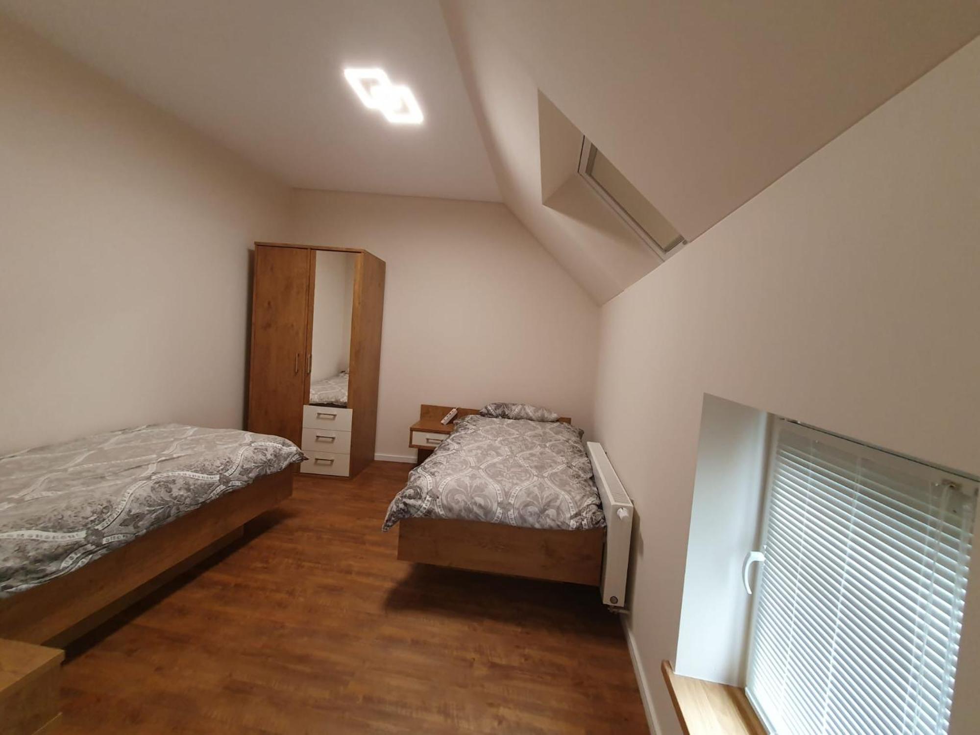 Leipzig Lux Suites Экстерьер фото