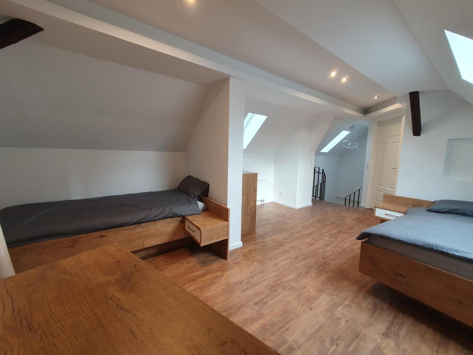 Leipzig Lux Suites Экстерьер фото