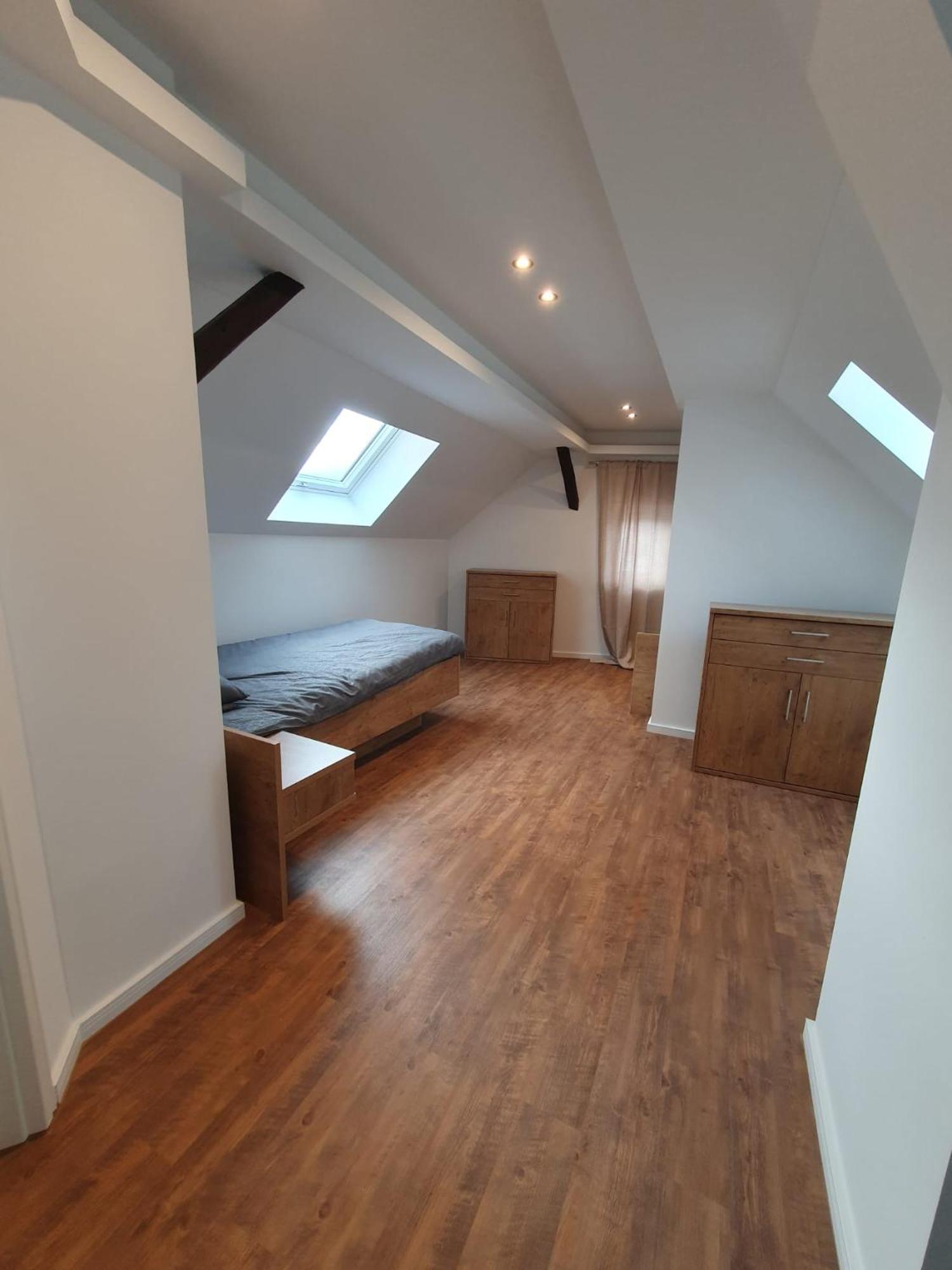 Leipzig Lux Suites Экстерьер фото