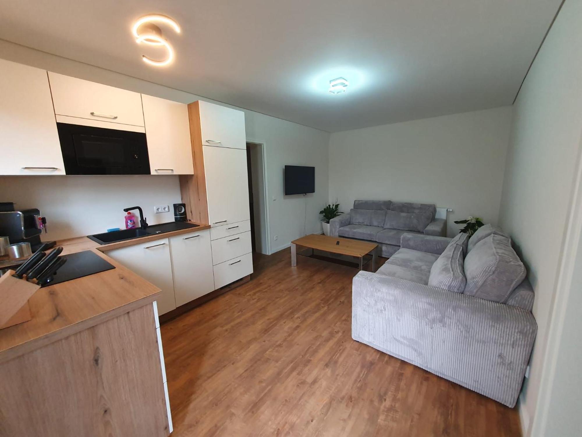 Leipzig Lux Suites Экстерьер фото