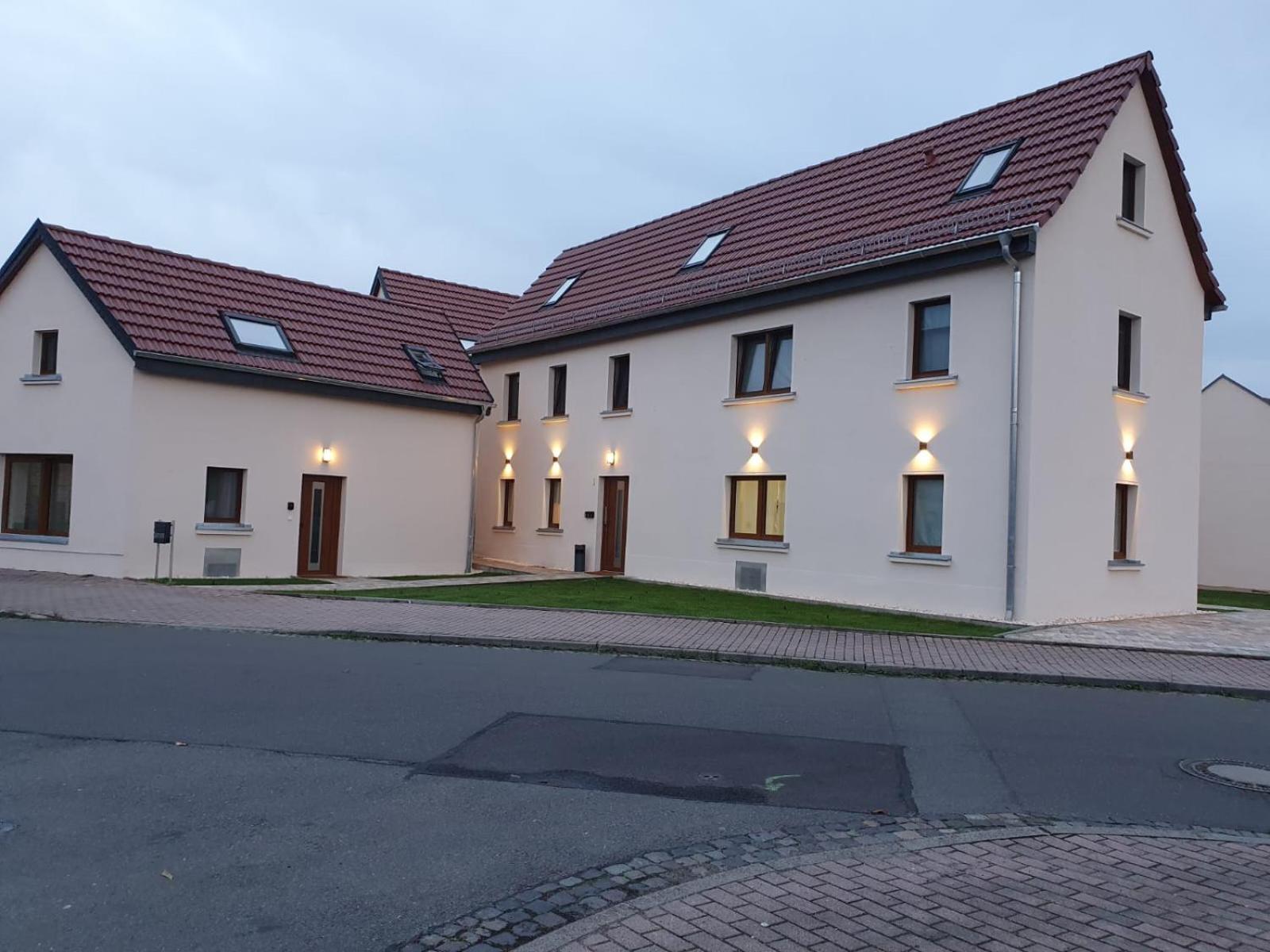 Leipzig Lux Suites Экстерьер фото