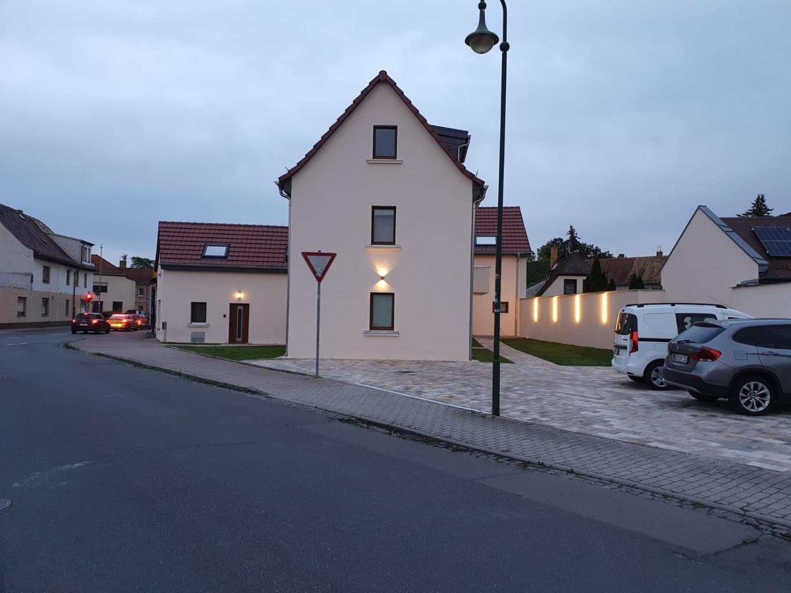 Leipzig Lux Suites Экстерьер фото
